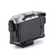 Площадка с рукояткой Tilta Vintage Base Kit для Fujifilm X-M5 Чёрная - Изображение 262984