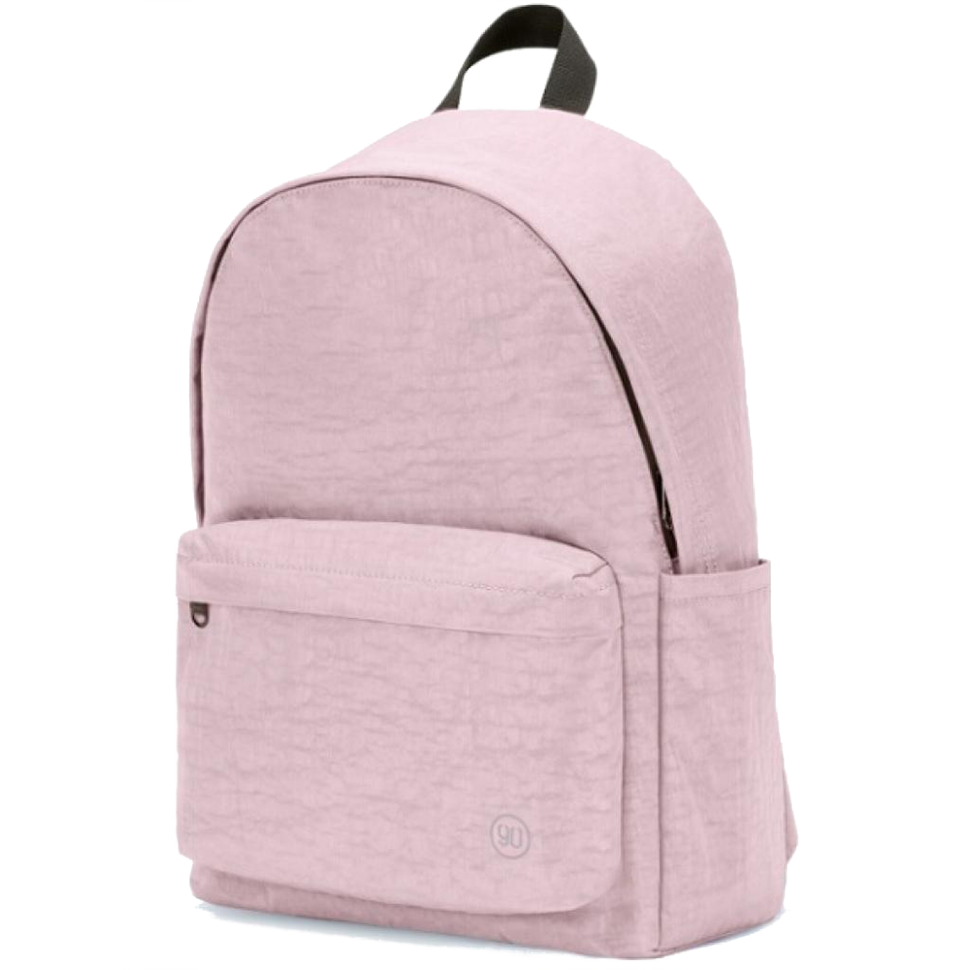 Рюкзак 90 Points NinetyGo Youth College Backpack Розовый 