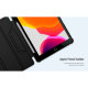 Чехол Nillkin Bumper Pro для Apple iPad 10.2 2019/2020 8th Generation Чёрный - Изображение 164833