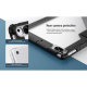 Чехол Nillkin Bumper Pro для Apple iPad 10.2 2019/2020 8th Generation Чёрный - Изображение 164840