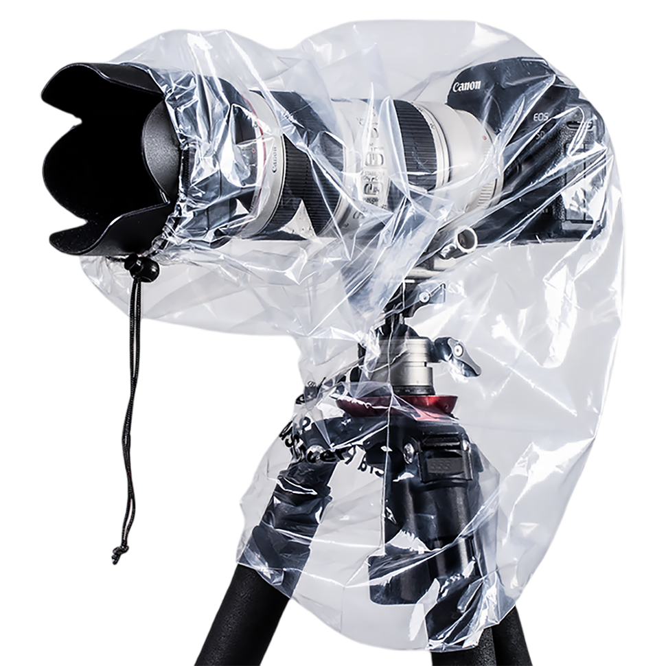 Чехол для камеры Haida Rain &amp; Dust Cover R18 