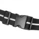 Спортивный ремень (сумка) Yunmai Stealth Sports Pockets Чёрный - Изображение 168740