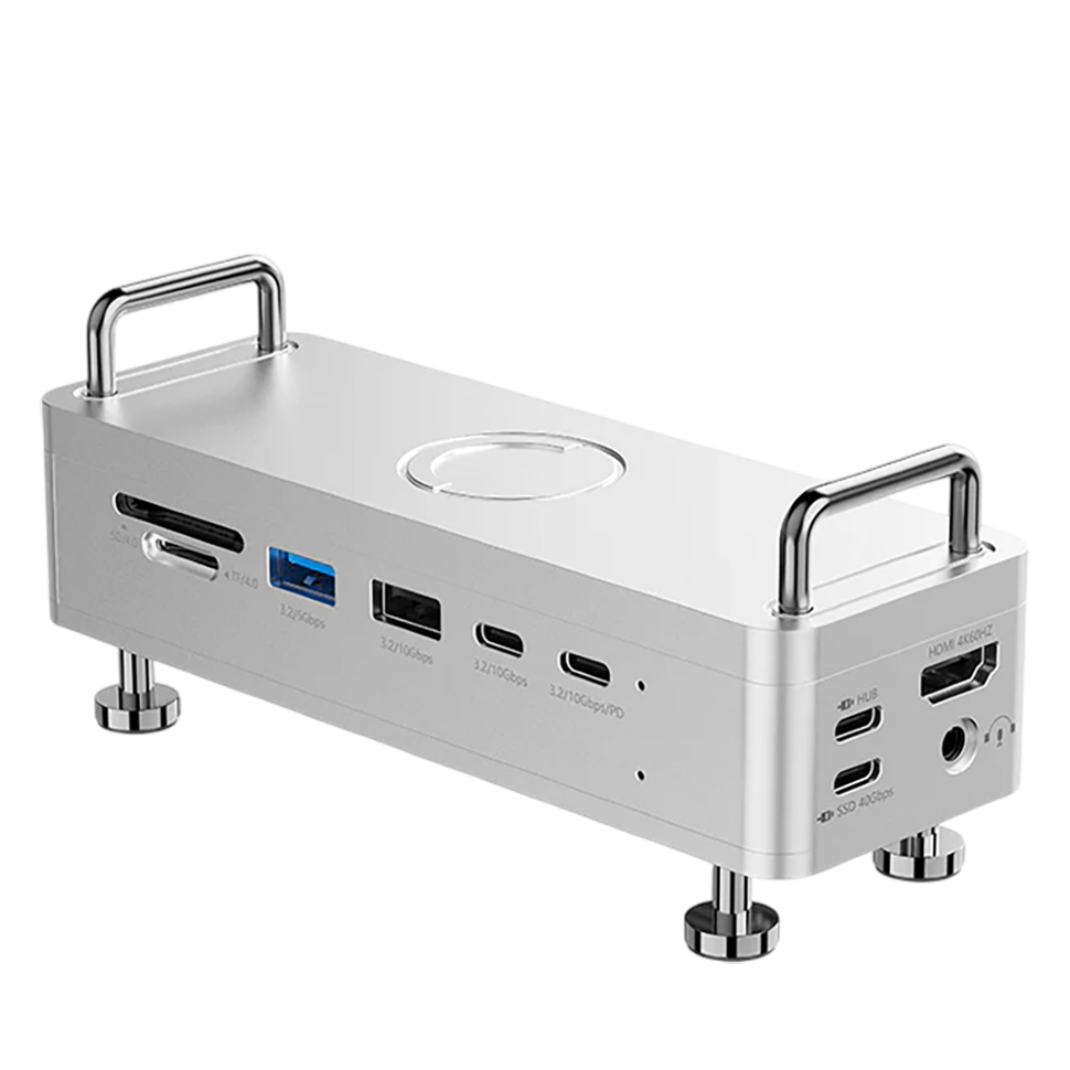 Док станция Ulanzi QT03 Docking Station SSD Enclosure 