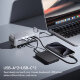 Док станция Ulanzi QT03 Docking Station SSD Enclosure - Изображение 276373