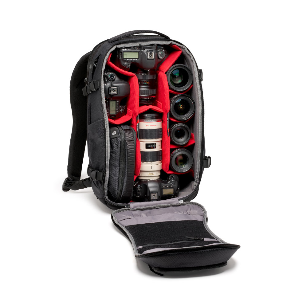 

Рюкзак Manfrotto PRO Light Flexloader L MB PL2-BP-FX-L