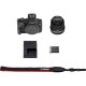 Беззеркальная камера Canon EOS R100 Kit (+ RF-S 18-45mm f/4.5-6.3 IS STM) - Изображение 236100