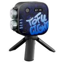 Артикул: 85898. Осветитель Photoolex ToFu Black Samurai