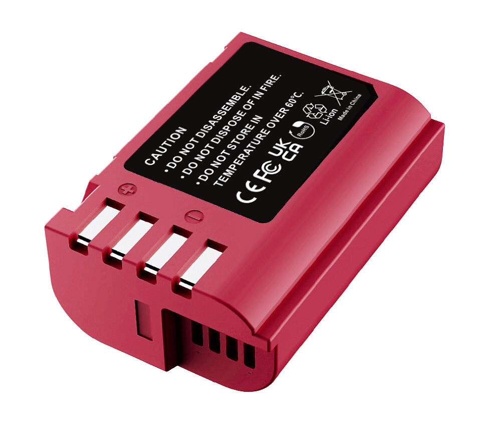 

Аккумулятор KingMa DMW-BLK22 2600mAh