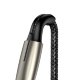 Кабель Baseus Waterdrop Type-C  - Lightning PD 18W 1.3м Чёрный - Изображение 182447