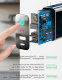 Сетевой адаптер Baseus Speed PPS intelligent 45 Вт Белый - Изображение 99527