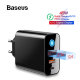 Сетевой адаптер Baseus Speed PPS intelligent 45 Вт Белый - Изображение 99529