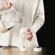 Термос TOMIC Creative Plastic Cup 350ml Чёрный - Изображение 193989