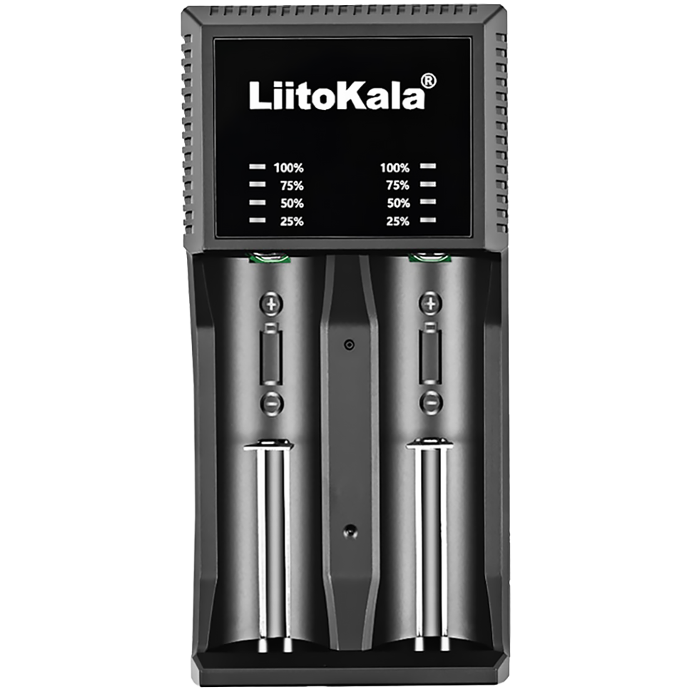 Зарядное устройство LiitoKala Lii-PL2 