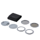 Комплект светофильтров Tilta Illusion Magnetic Creator Kit (VND 1-5 Stops, CPL) - Изображение 300012