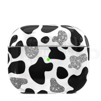 Артикул: 28198. Чехол PQY Charm для Apple AirPods 3 Cow