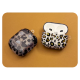 Чехол PQY Charm для Apple AirPods 3 Cow - Изображение 210969