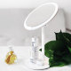 Зеркало для макияжа Amiro HD Daylight Mirror Розовое - Изображение 202576