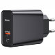 Сетевой адаптер Baseus Speed PPS Quick charger C+U 30Вт Чёрный - Изображение 111872