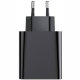 Сетевой адаптер Baseus Speed PPS Quick charger C+U 30Вт Чёрный - Изображение 111874