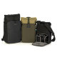 Рюкзак Tenba Fulton v2 14L All Weather Чёрный камуфляж - Изображение 203404