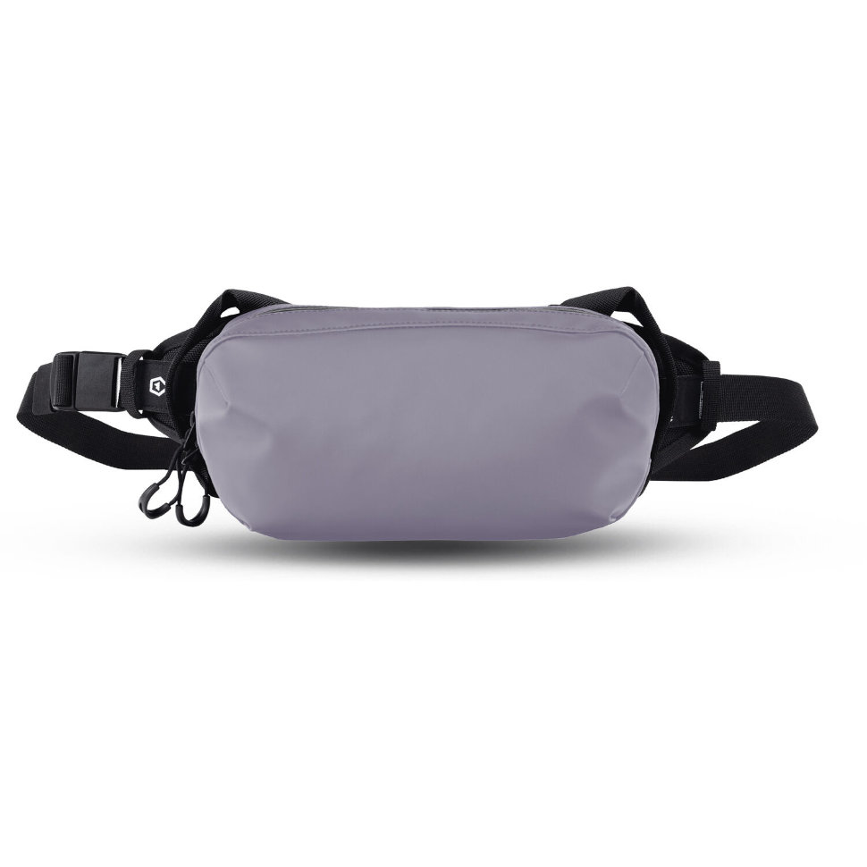 

Поясная сумка WANDRD D1 Fanny Pack Фиолетовая D1FP-UP-2