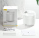 Увлажнитель-ночник Baseus Elephant Humidifier Белый - Изображение 117517