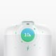 Увлажнитель-ночник Baseus Elephant Humidifier Белый - Изображение 117531