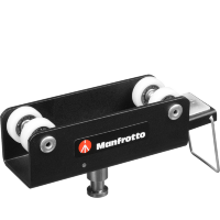 Артикул: 29298. Рельсовая каретка Manfrotto Carriage W/Brake Blk