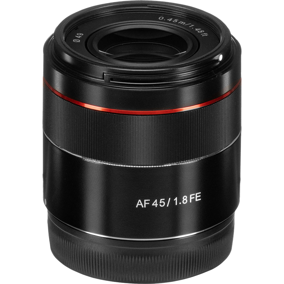 Объектив Samyang Tiny AF 45mm f/1.8 E-mount 