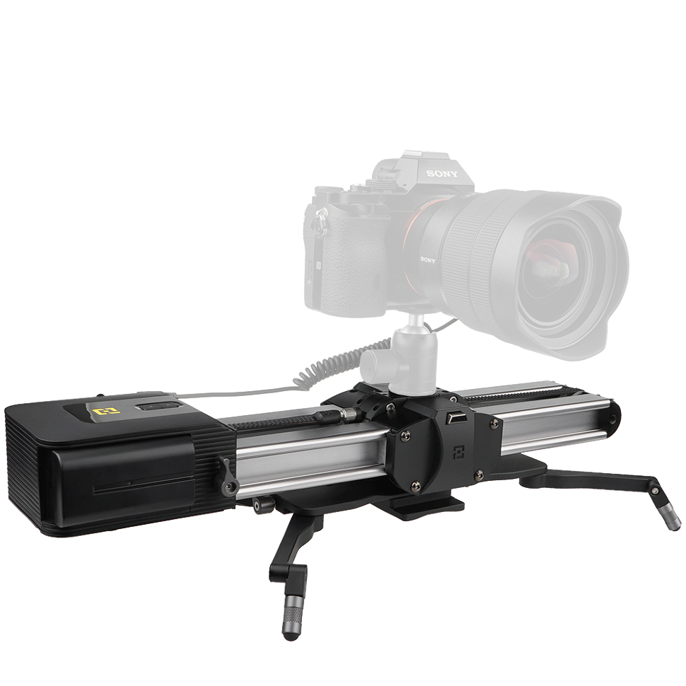 Слайдер ZEAPON Motorized Micro2 с подставкой Easylock2 