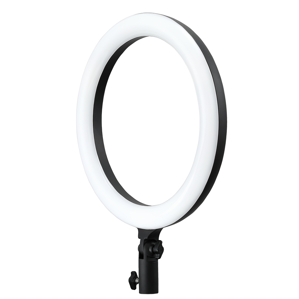 Осветитель кольцевой Godox LR120 LED Чёрный 