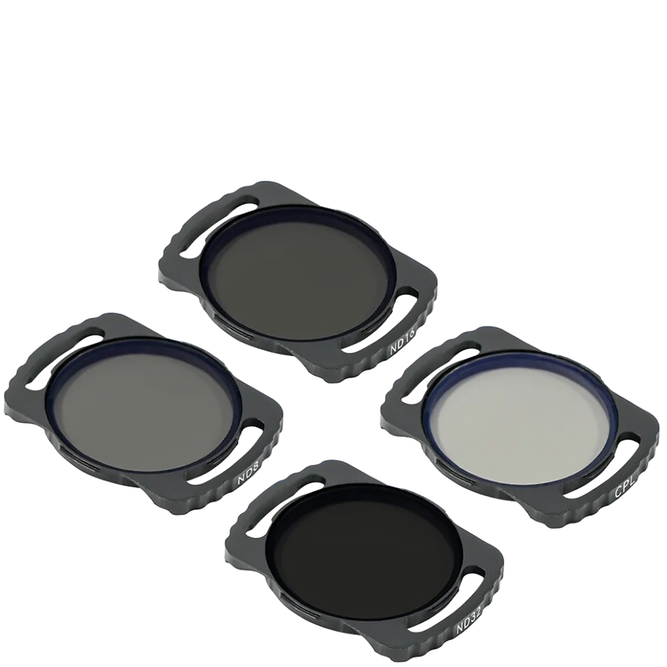 Комплект светофильтров BETAFPV ND Filter для DJI O3 (4шт) 