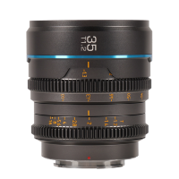Артикул: 29898. Объектив Sirui Nightwalker 35mm T1.2 S35 E-mount Серый