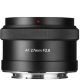 Объектив 7Artisans 27mm F2.8 AF E-Mount - Изображение 237738