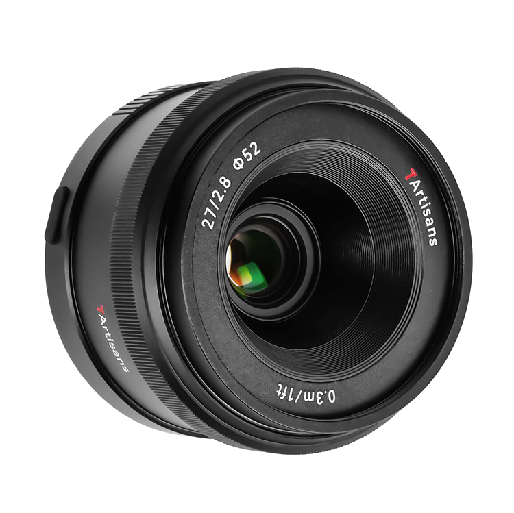 

Объектив 7Artisans 27mm F2.8 AF E-Mount AF103B