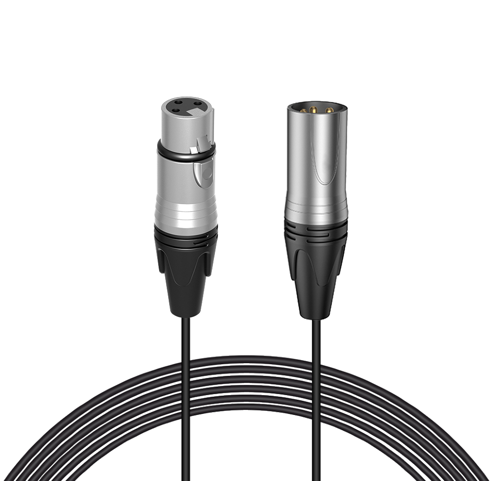 Удлинитель CoMica CVM-DXLR-XLR (6м) 