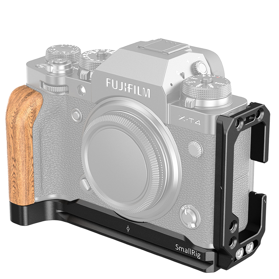 L-площадка SmallRig LCF2811 для Fujifilm X-T4 