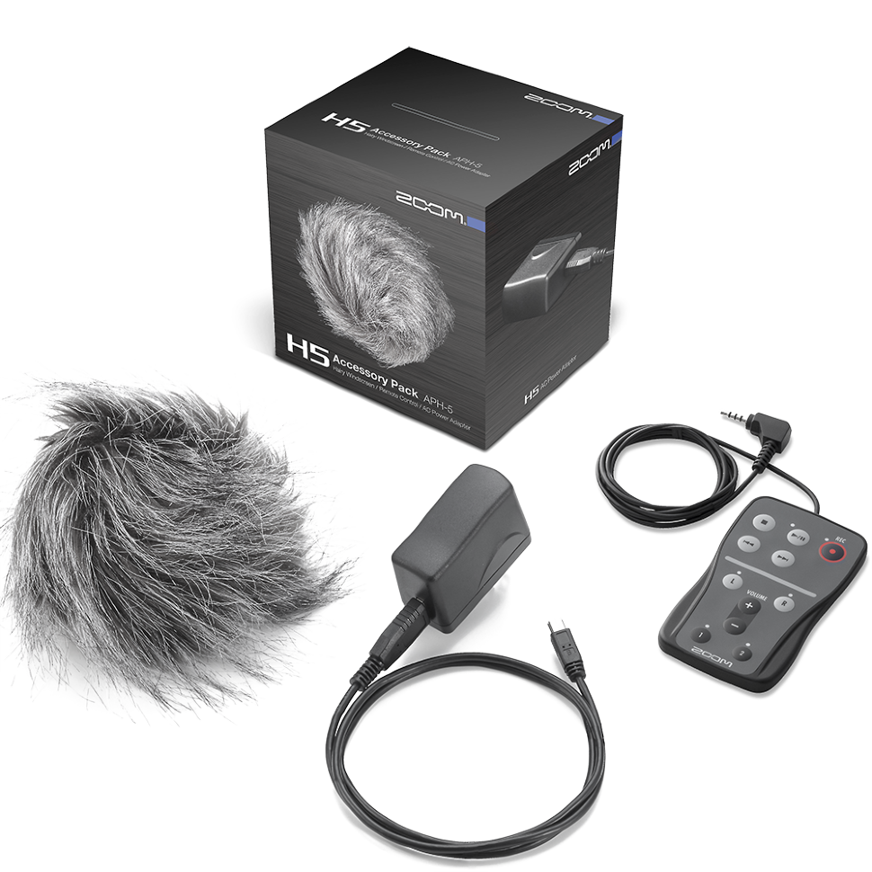 Набор аксессуаров Zoom APH5 для H5 