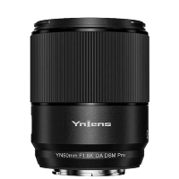 Артикул: 51299. Объектив YongNuo YN50mm F1.8X DA DSM Pro X-mount