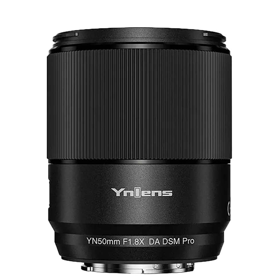 Объектив YongNuo YN50mm F1.8X DA DSM Pro X-mount 