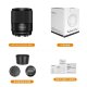 Объектив YongNuo YN50mm F1.8X DA DSM Pro X-mount - Изображение 227338
