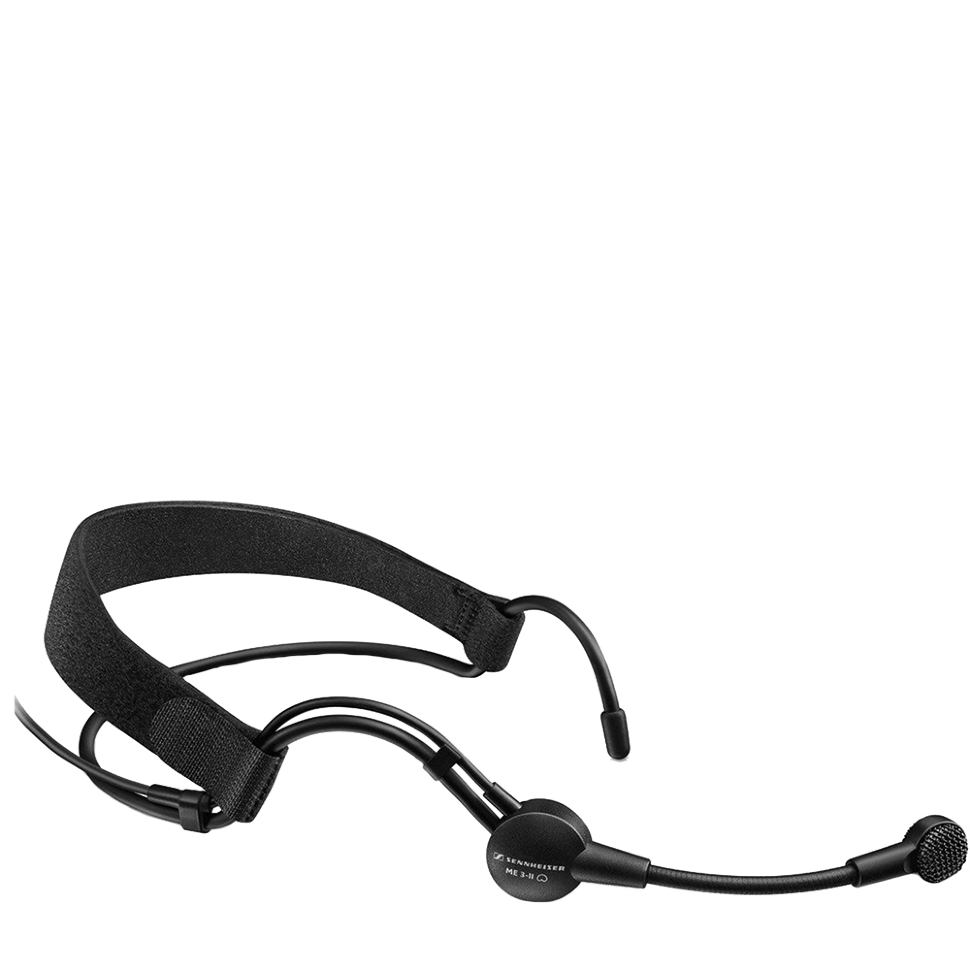 Микрофон с оголовьем Sennheiser ME 3-II 506295 купить