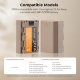 Комплект аккумуляторов K&F Concept NP-FZ100 Type-C (2шт) - Изображение 233658