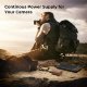 Комплект аккумуляторов K&F Concept NP-FZ100 Type-C (2шт) - Изображение 233661