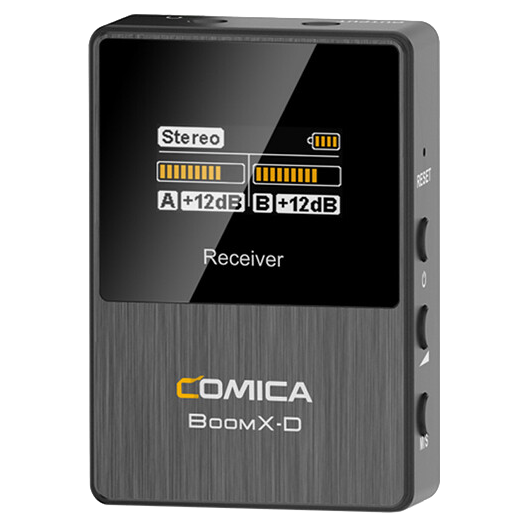Приёмник CoMica BoomX-D RX 