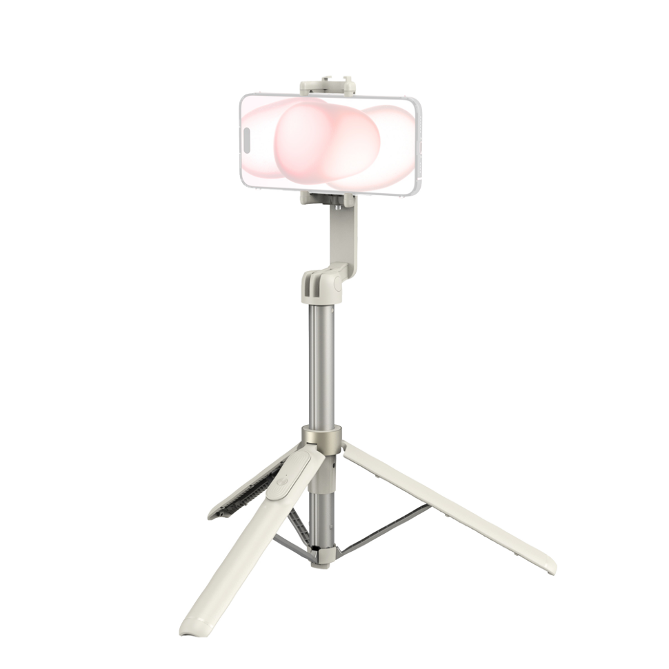 Штатив - монопод SmallRig ST-25 для смартфона Белый 