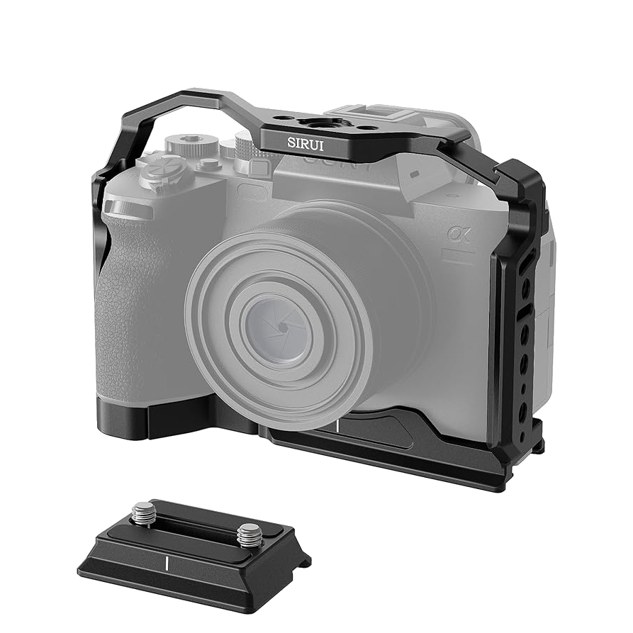 Клетка Sirui AM для Sony A7R V/A7 IV/A7S III/A1/A7R IV 