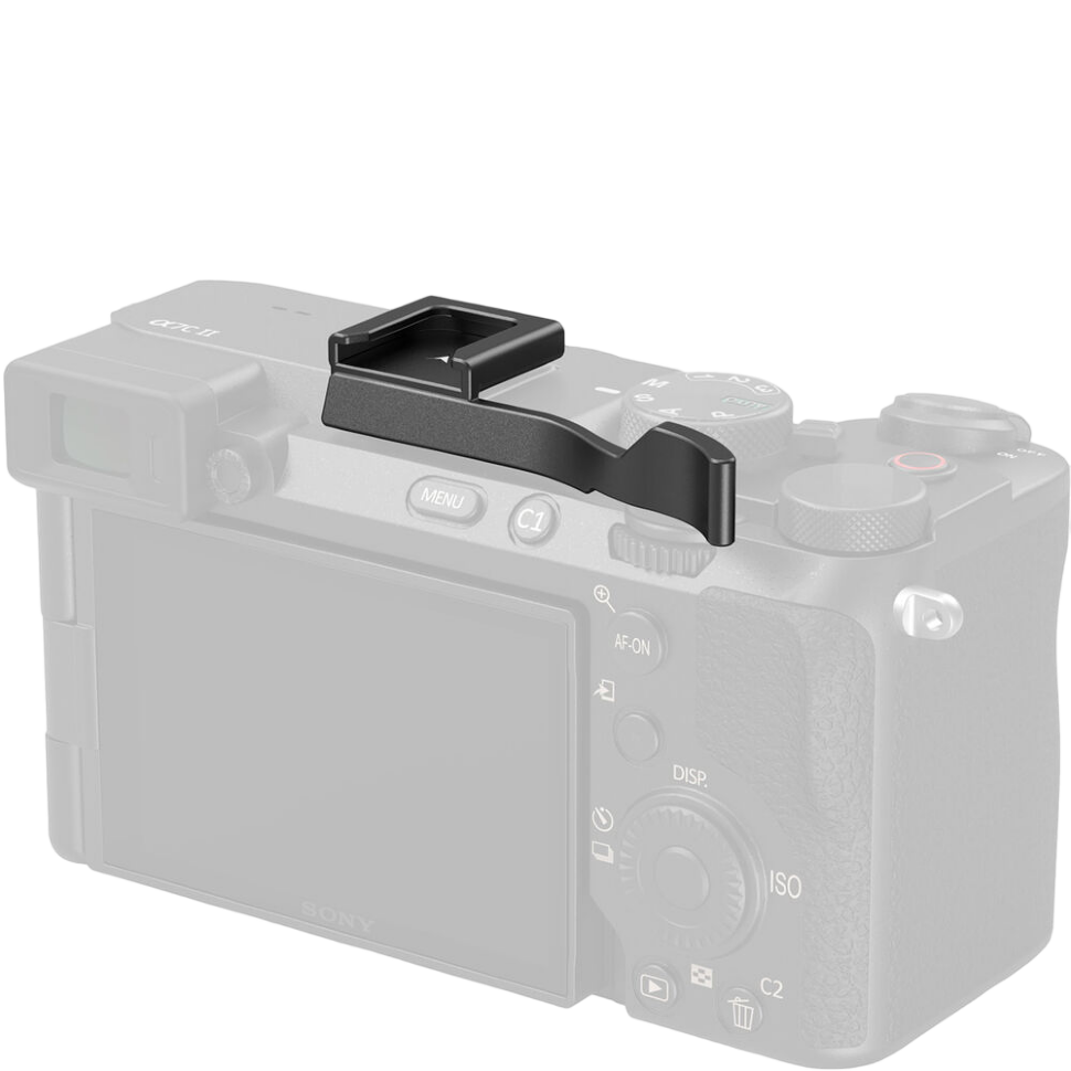 Упор для большого пальца SmallRig 4820 Thumb Grip для Sony A7CII/A7CR/A7C Черный preOrder=09.08.2025