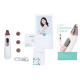 Прибор для чистки лица WellSkins Clean Beauty Blackhead Meter Золото - Изображение 149304