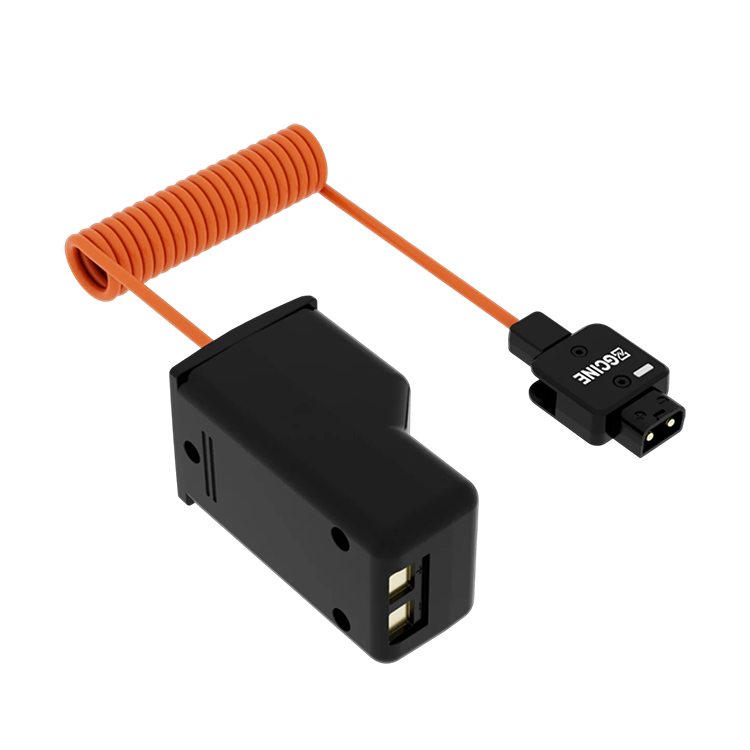 

Адаптер питания ZGCine AD200 - D-Tap DT-AD200